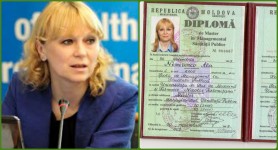 Ala Nemerenco pune capăt speculațiilor privind diploma sa de master. Iată cum a obținut-o